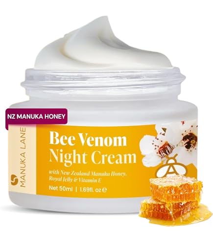 フェイスクリーム Nlighten Products Set Amazon.com: Manuka Lane Manuka Honey Day Cream The Ultimate Skin